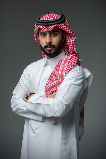 Man's Jubba Thobe